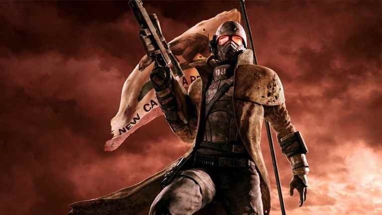 RPG Games - Best role-playing games - Fallout: New Vegas