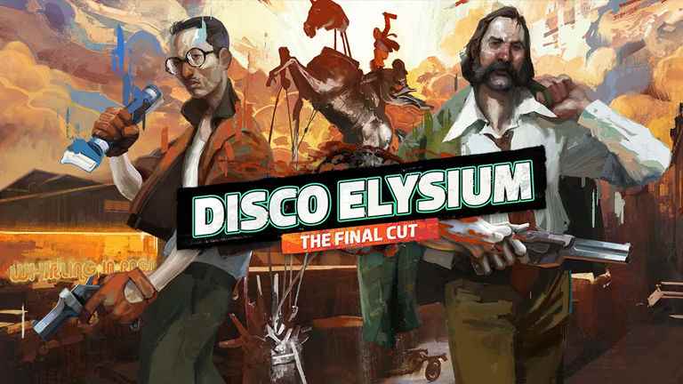 RPG Games - Best role playing games - Disco Elysium