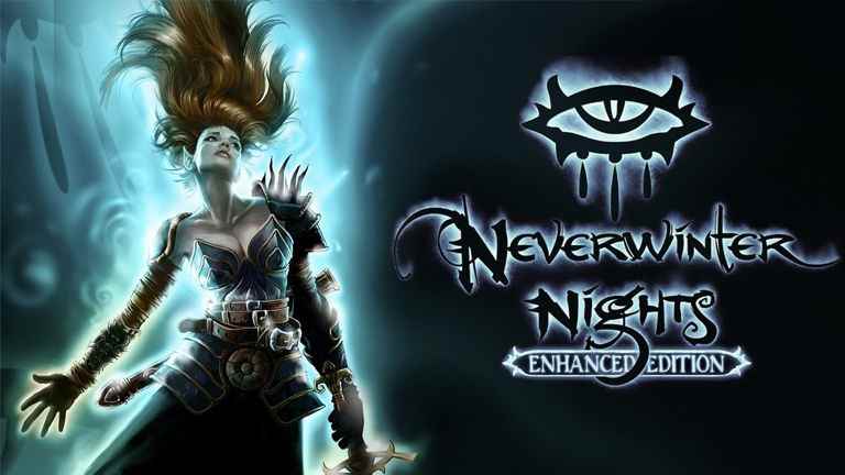 RPG Games - Best role-playing games - Neverwinter Nights