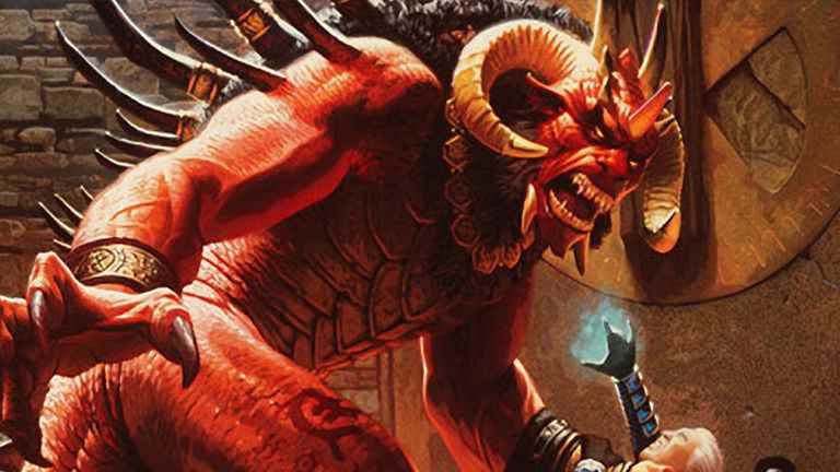 RPG Games - Best role-playing games - Diablo II