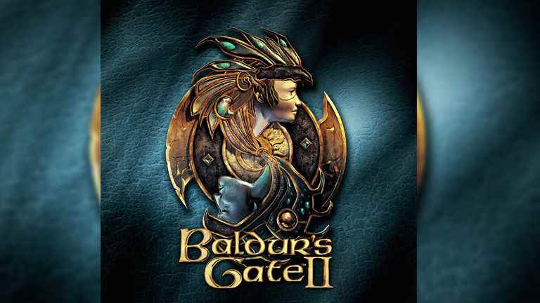 RPG Games - Best role-playing games - Baldur's Gate 2