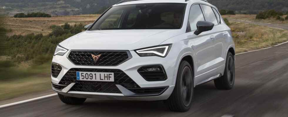 2022 Cupra Price List New Cupra Car Prices