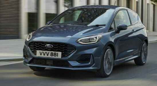 2022 Ford Fiesta increased by 77 thousand TL before two