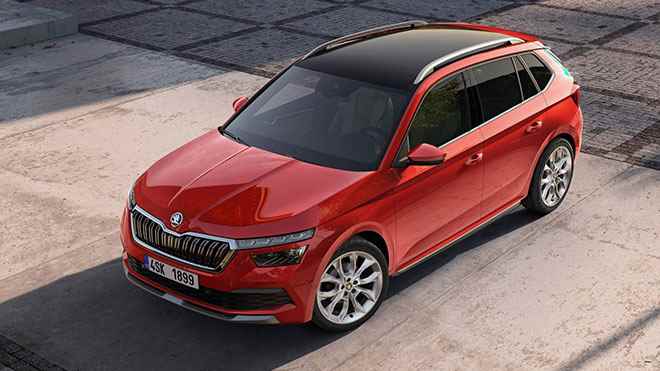 2022 Skoda Kamiq prices increased by 100 thousand TL in