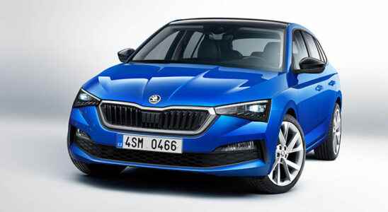 2022 Skoda Scala increased by almost 100 thousand TL in