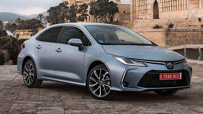 2022 Toyota Corolla prices reached the limit of 700 thousand