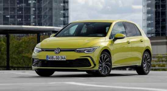 2022 Volkswagen Golf prices go to 900 thousand TL with