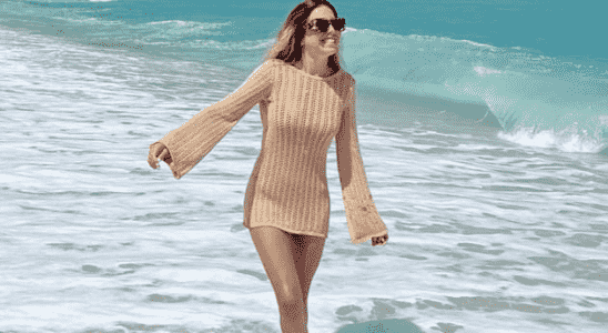 55 inspiring looks to dress up for the beach in