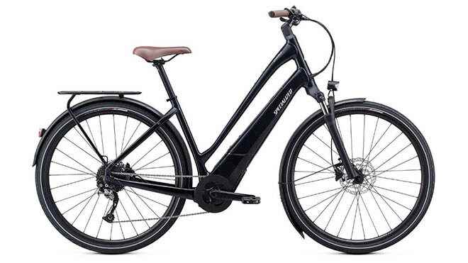 70 thousand TL electric bike Specialized Como 30 E Bike LE