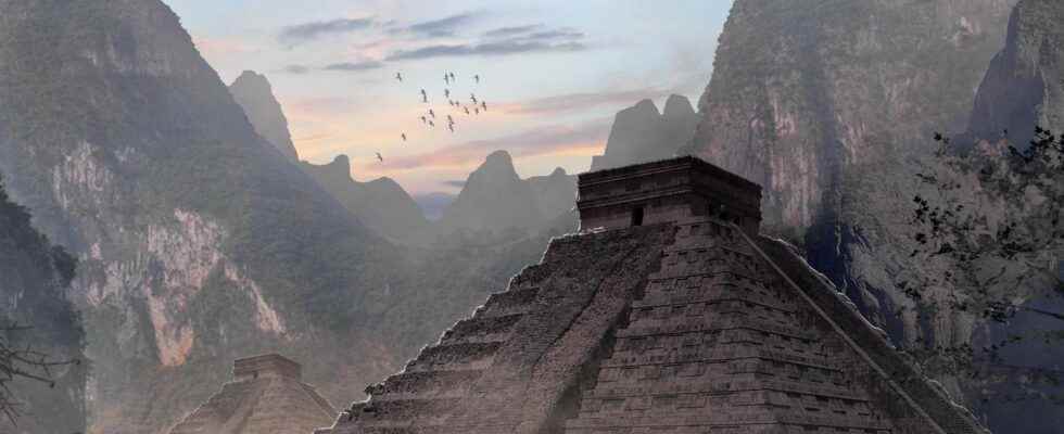 A Mayan cooking secret discovered in latrines