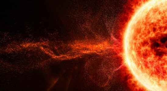 A particle accelerator at the heart of a solar flare
