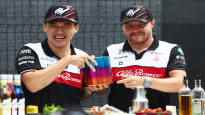 A rare fortune kick saved Bottas in Montreal the