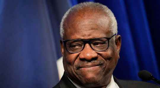 Abortion contraception Clarence Thomas the American judge who attacks social