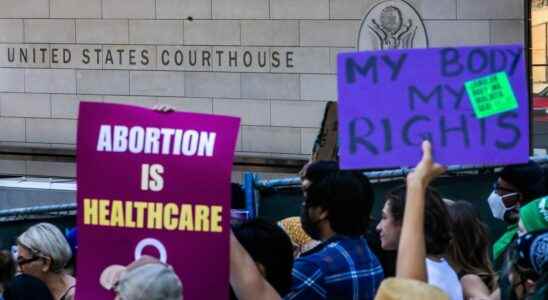 Abortion pills the next battleground in the United States
