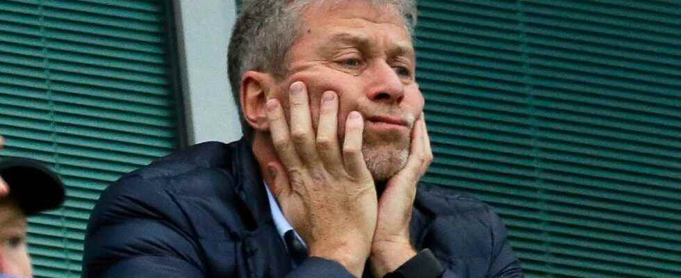 Abramovich to European Court of Justice Lift sanctions