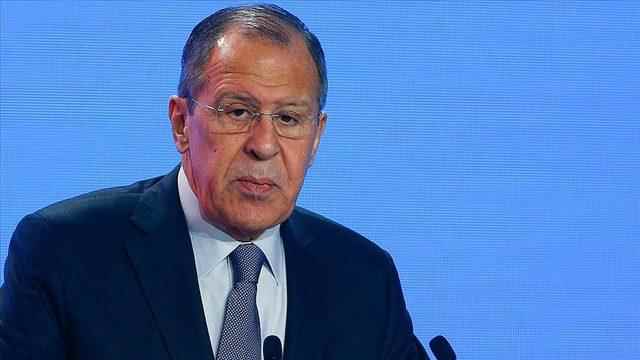Airspace barrier from three countries to Russian Foreign Minister Sergey