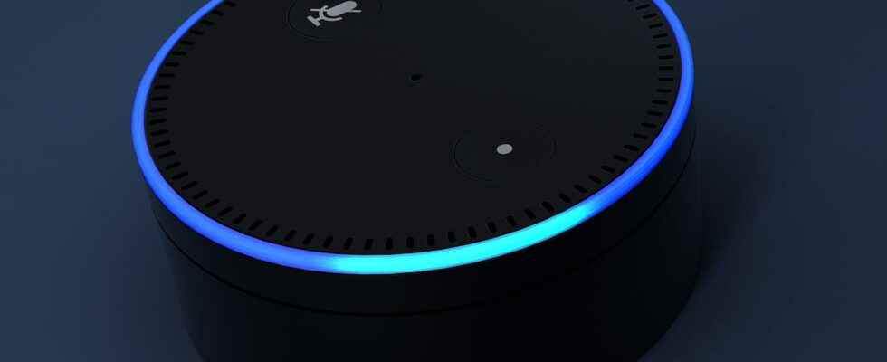Alexa will be able to imitate voices even of missing