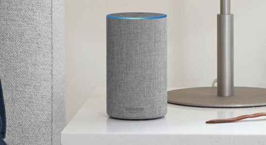 Alexa will soon imitate your voice