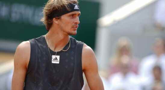 Alexander Zverev girlfriend ranking Who is Nadals opponent at Roland Garros
