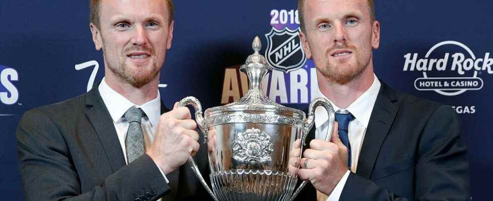 Alfredsson and Sedinarna elected to the Hall of Fame