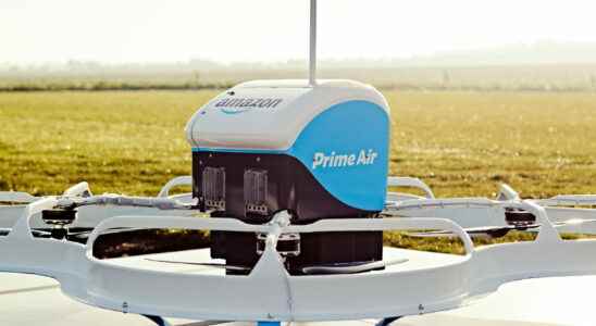 Amazon should finally offer drone delivery After a full scale test