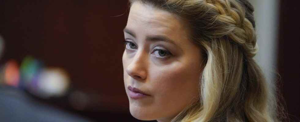 Amber Heard the actress will appeal the verdict