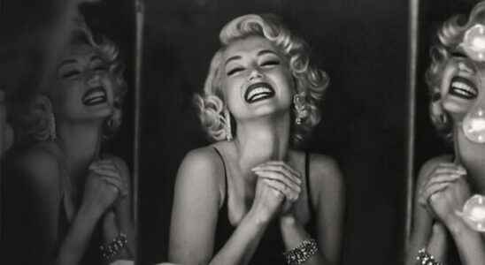 Ana de Armas becomes Marilyn Monroe a Netflix movie BLONDE