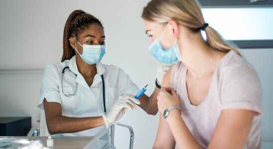 Anticovid vaccine an increased risk of cardiovascular problems