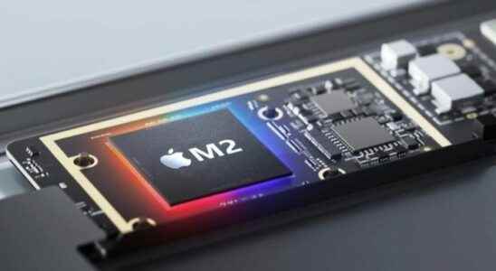 Apple Introduced Its New M2 Processor