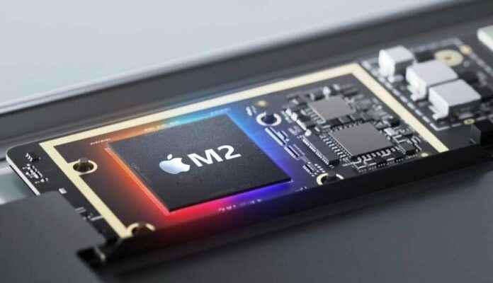 Apple Introduced Its New M2 Processor