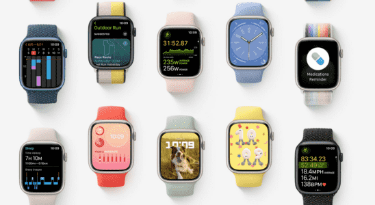 Apple continues to improve watchOS the operating system of its
