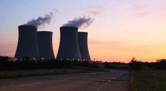 Are nuclear power plants in France over 40 years old