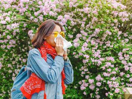 As mask mandates end allergies return with a vengeance