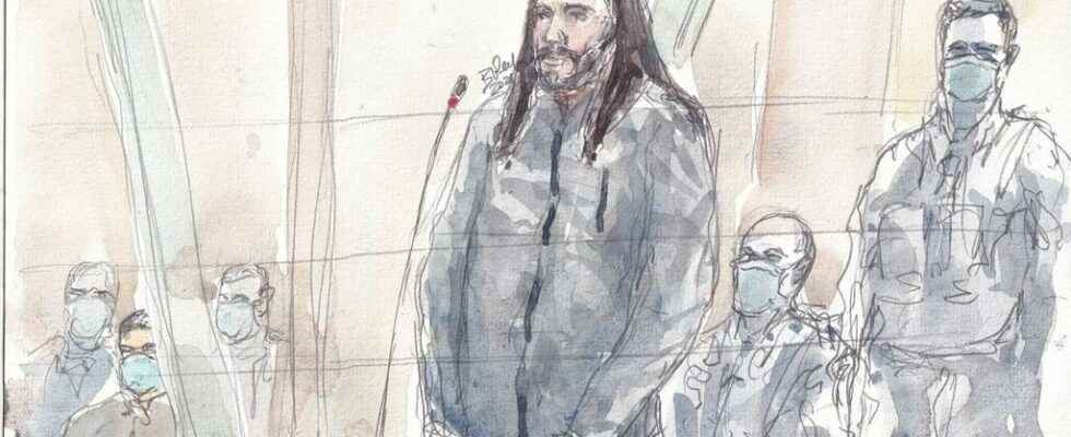 At the trial of November 13 the lawyers of Osama