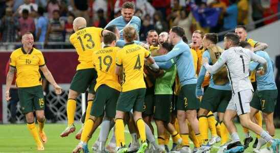 Australia to the World Cup after penalty drama against Peru