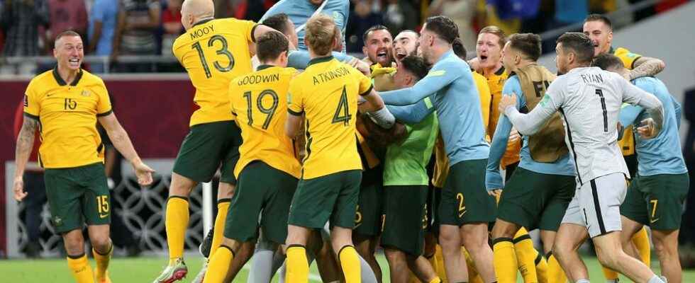Australia to the World Cup after penalty drama against Peru