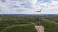Awakening Wind farms divide Finland in two Johnny Depp is