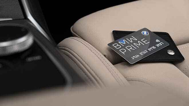 BMW Prime subscription system launched here are the details