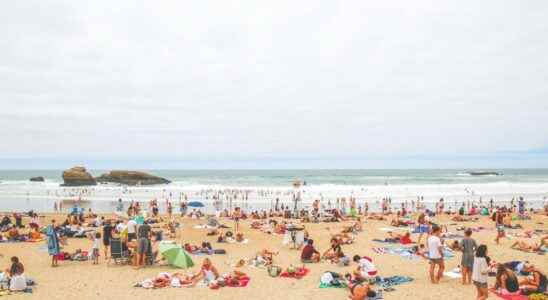 Basque Coast what to do in the event of the