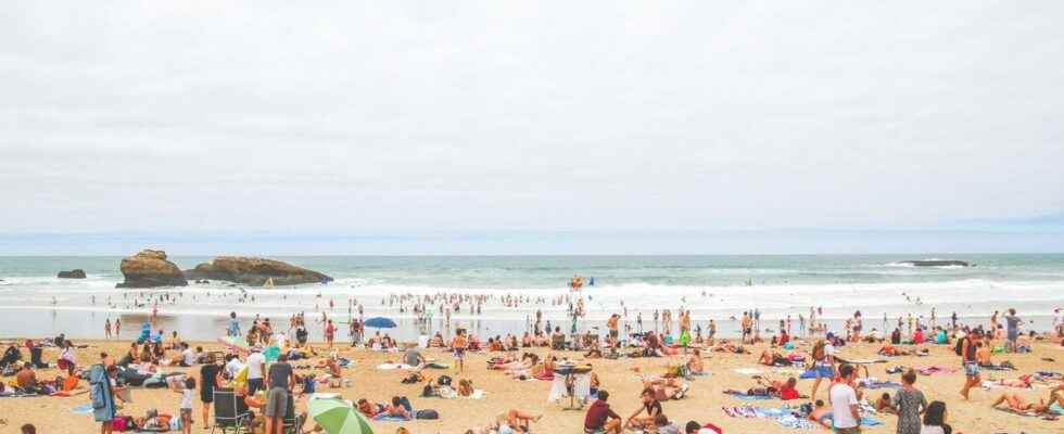 Basque Coast what to do in the event of the