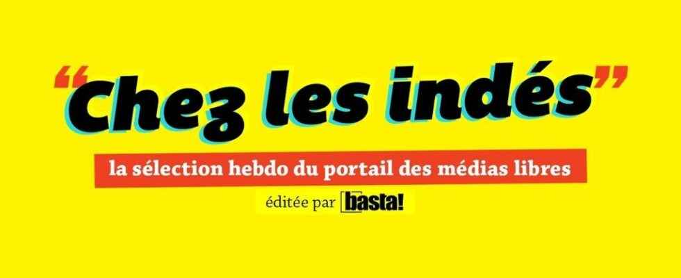 Basta honors free media with its newsletter Chez les indes