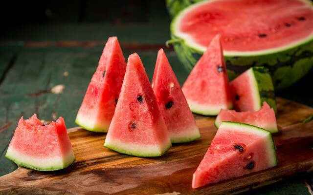 Be careful when consuming watermelon Do not risk your health