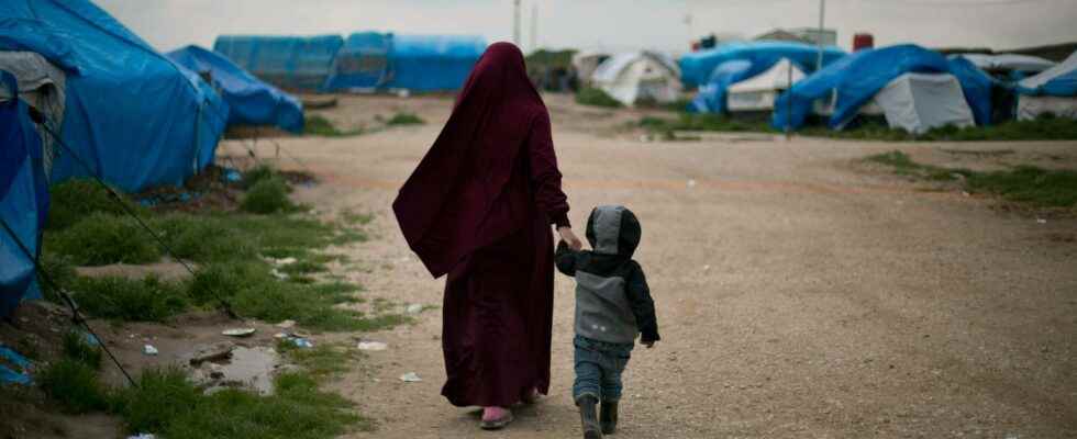 Belgium has repatriated IS women and children