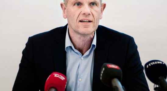 Berlingske The spy chief leaked to relatives