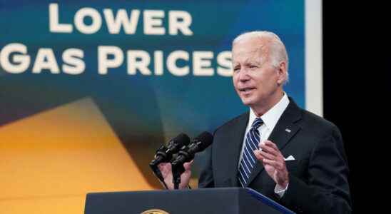 Biden wants to suspend gas taxes to fight inflation