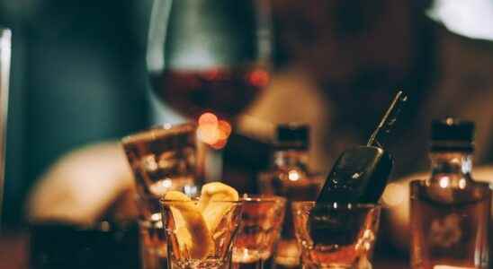Binge drinking increases the risk of developing alcohol problems