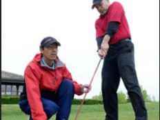 Blind golf championship comes to Norfolk