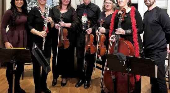 Bluewater Chamber Players cap off successful year look ahead