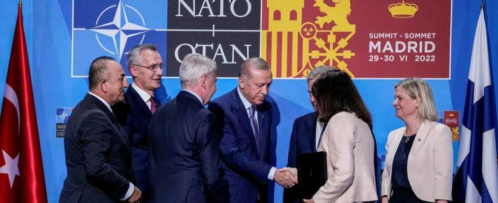 Breakthrough in NATO negotiations DNSE