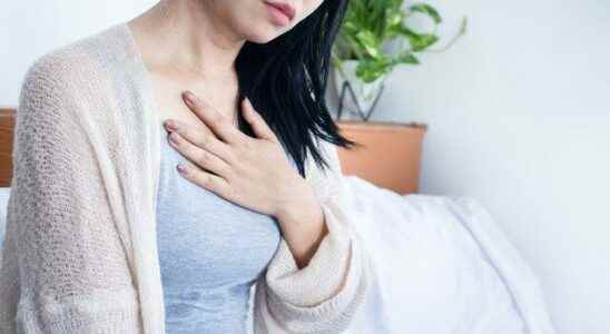 Burning in your chest bloating nausea Effective natural solutions against